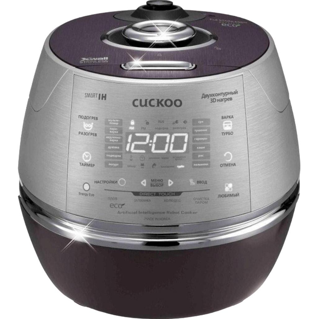 Мультиварка Cuckoo CMC-CHSS1004F