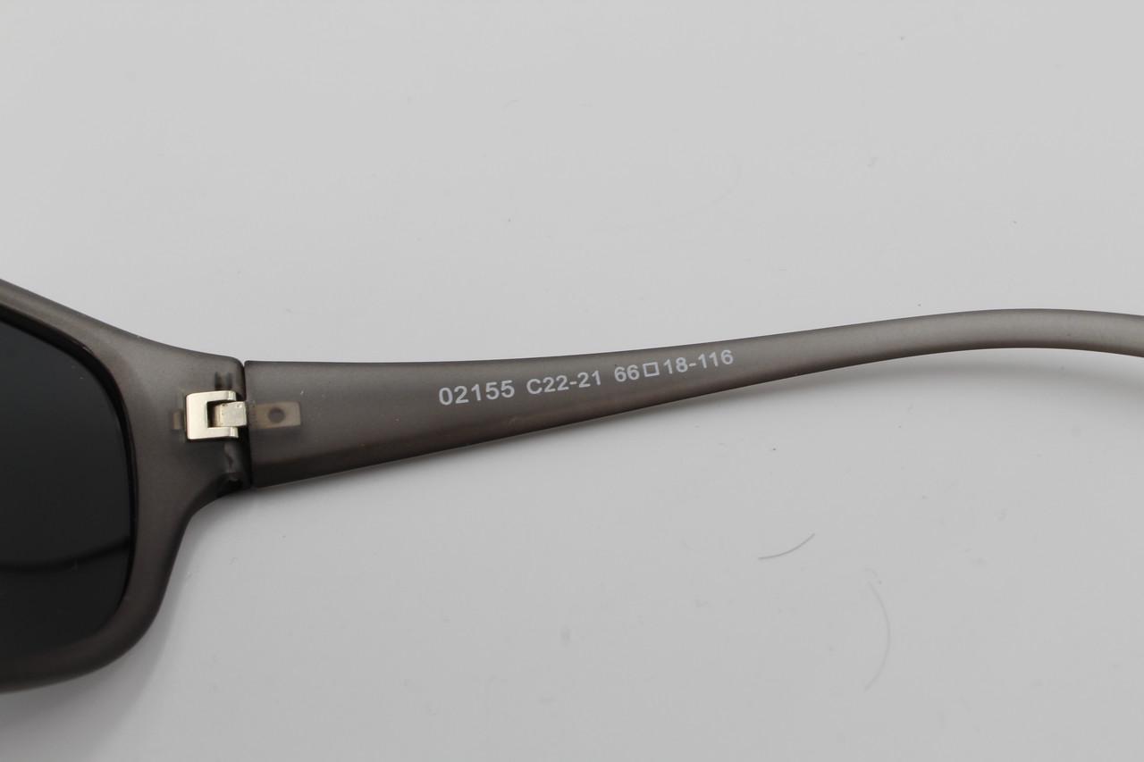 Сонцезахисні окуляри унісекс 02155 с22-21 (2620037152) - фото 9