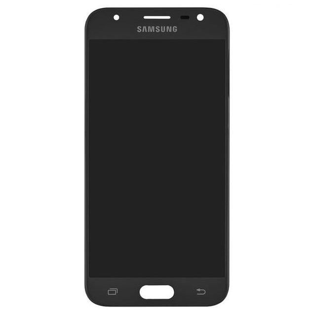 Дисплейный модуль Liquid Crystal Display/Touchscreen для Samsung J330F/J330F/DS/J330G/DS Galaxy J3 2017 Черный (000016955)