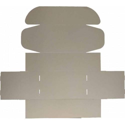 Коробка 400х240х160 Бурый (254) - фото 5 Коробка 400х240х160 Бурый (254) - фото 5