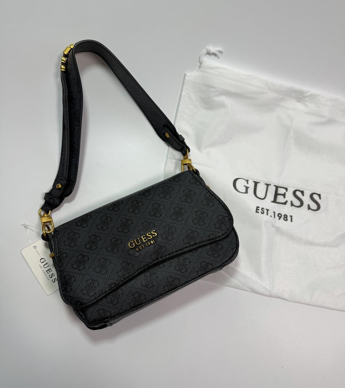 Сумка женская Guess Серый