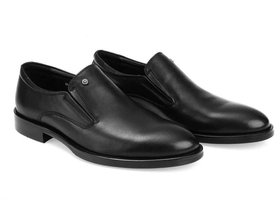 Туфли Clemento 7263311 р. 47 Черный (23697)