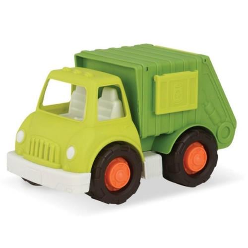 Развивающая игрушка Battat Баттатомобиль Эко-Мусоровоз (VE1003Z)