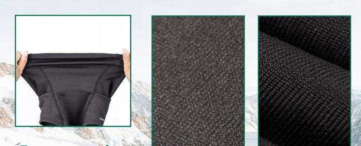 Балаклава зимова термо ROCKBROS LF7345BK One size Цементно-сірий (626289353) - фото 4 Балаклава зимова термо ROCKBROS LF7345BK One size Цементно-сірий (626289353) - фото 4