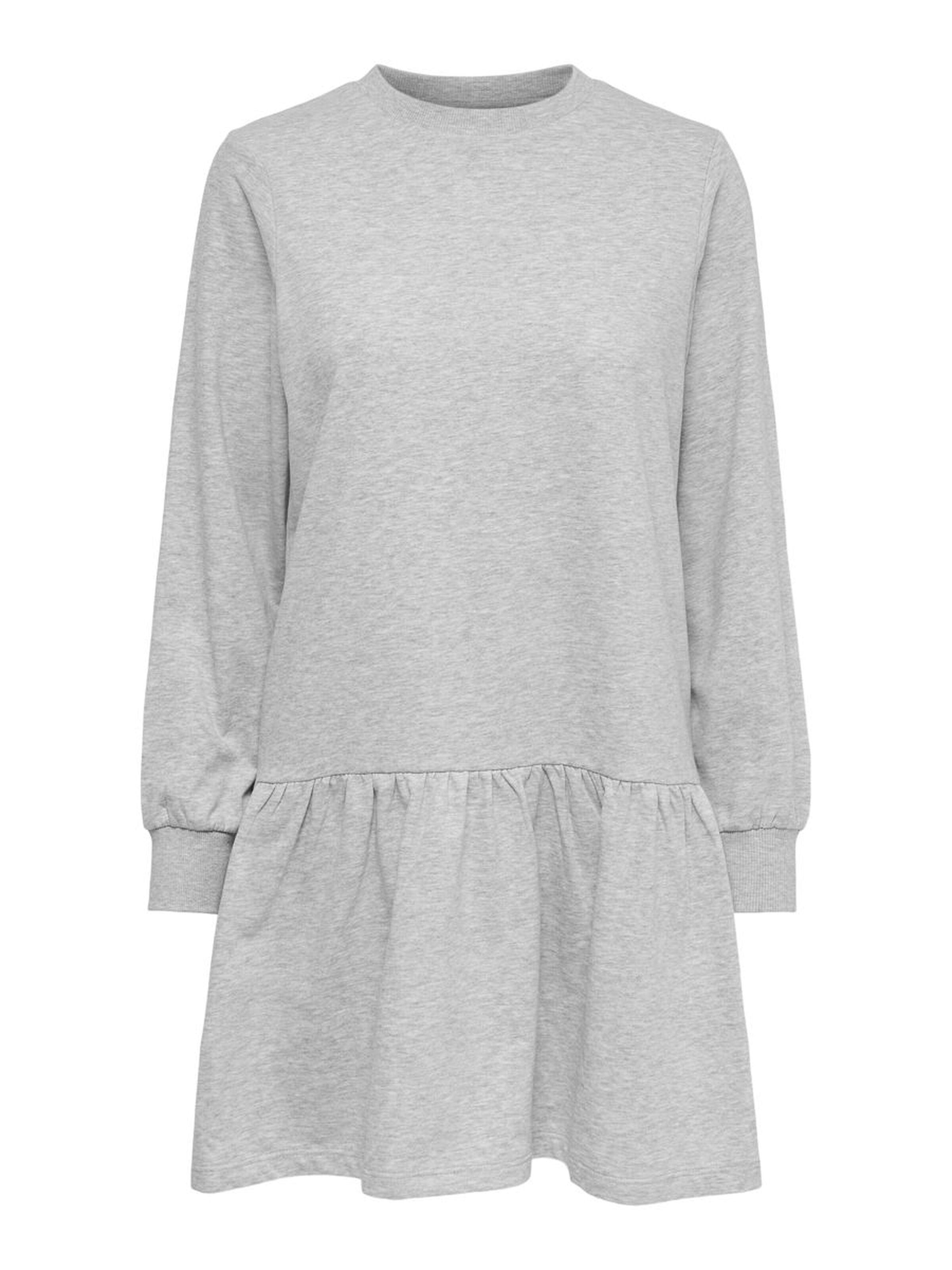 Платье женское Only 15220581 L Серый