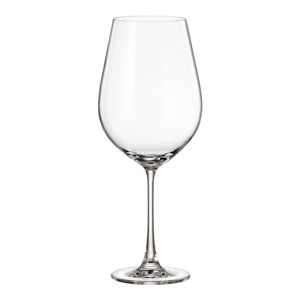 Набір бокалів для червоного вина Bohemia Columbia 850 мл 6 пр. (1SG80/00000/850)