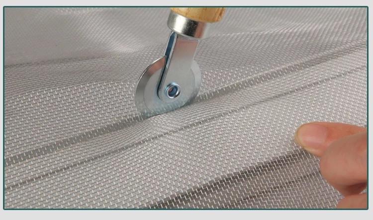 Закатковий ролик для шнура москітної сітки - фото 8 Закатковий ролик для шнура москітної сітки - фото 8