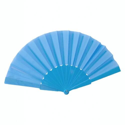 Веер тканевый SETA Decor 18-504L-BL