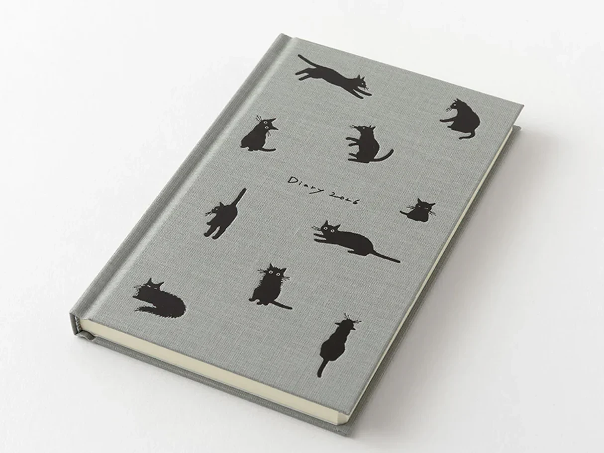 Блокнот с котами 2026 г. (2833437133)