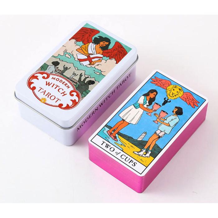 Карти таро Сучасної відьми (9420322)