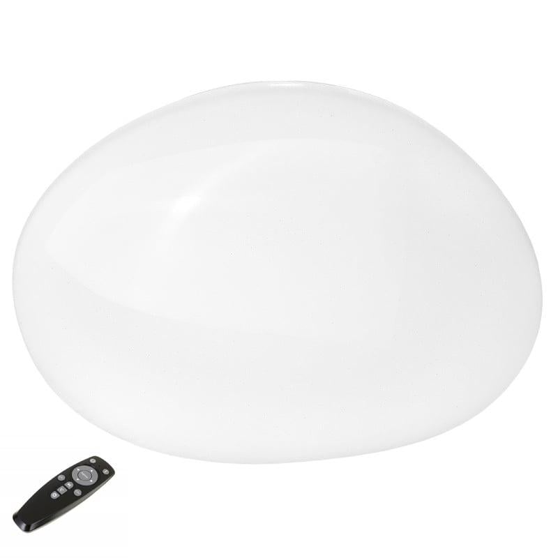 Светильник настенно-потолочный Brille светодиодный с пультом W-606/60W RM WW/CW/NW (26-509)