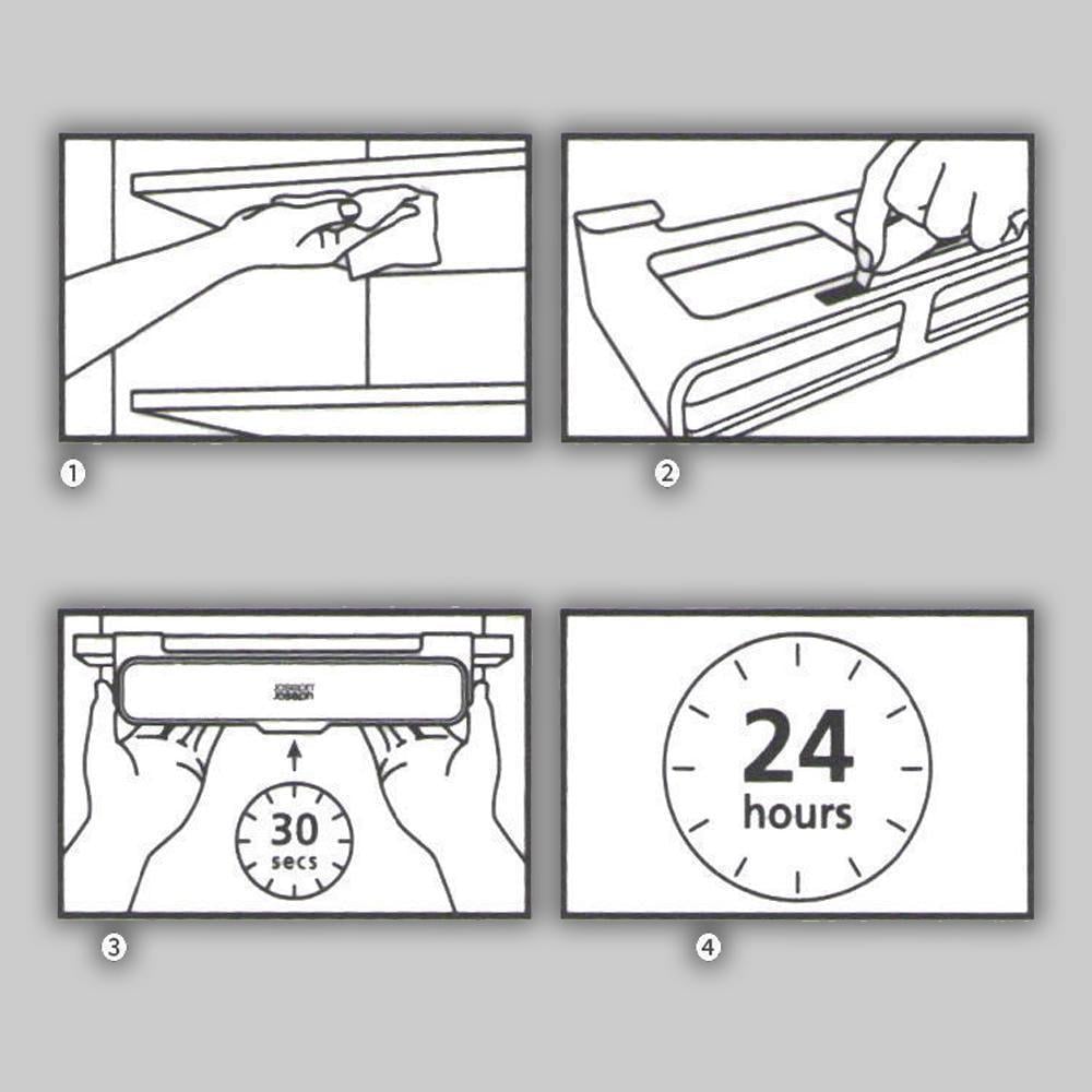 Органайзер подвесной с контейнерами для специй/приправ 100 г 6 баночек (20989908) - фото 6