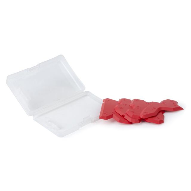 Набір шпателів для силікону 4 шт. - фото 2 Набір шпателів для силікону 4 шт. - фото 2