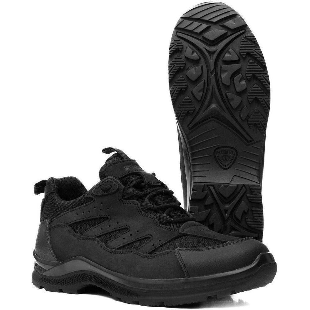 Кроссовки туристические Стимул Катран р. 43 лето/усиленные Черный - фото 3 Кроссовки туристические Стимул Катран р. 43 лето/усиленные Черный - фото 3