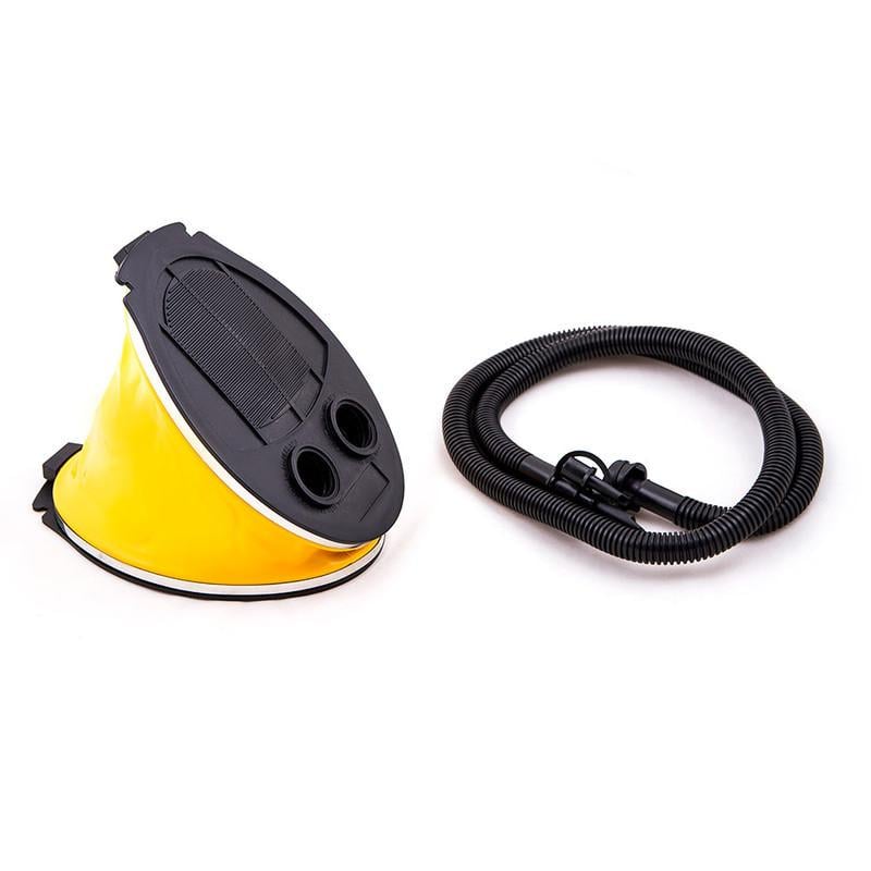 Насос для накачивания мячей Жабка 3 л (90077)