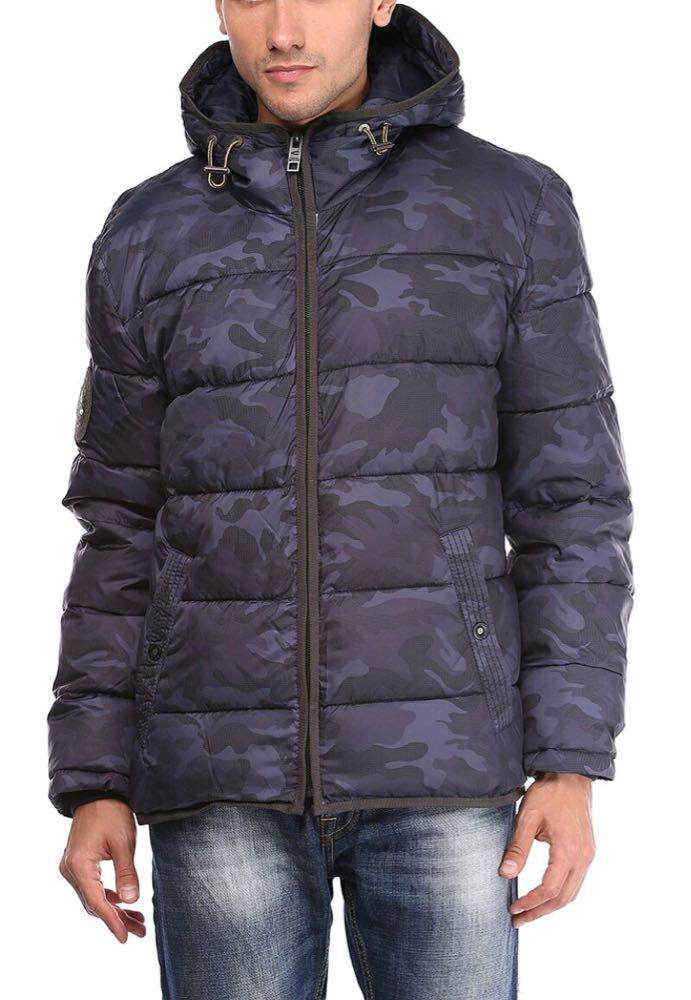 Куртка мужская Camel Active 430190 6+08-40 р. 54 - фото 2 Куртка мужская Camel Active 430190 6+08-40 р. 54 - фото 2