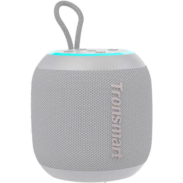 Портативная акустика Tronsmart T7 Mini 15W IPX7 Bluetooth 5.3 Grey (623811) - фото 2