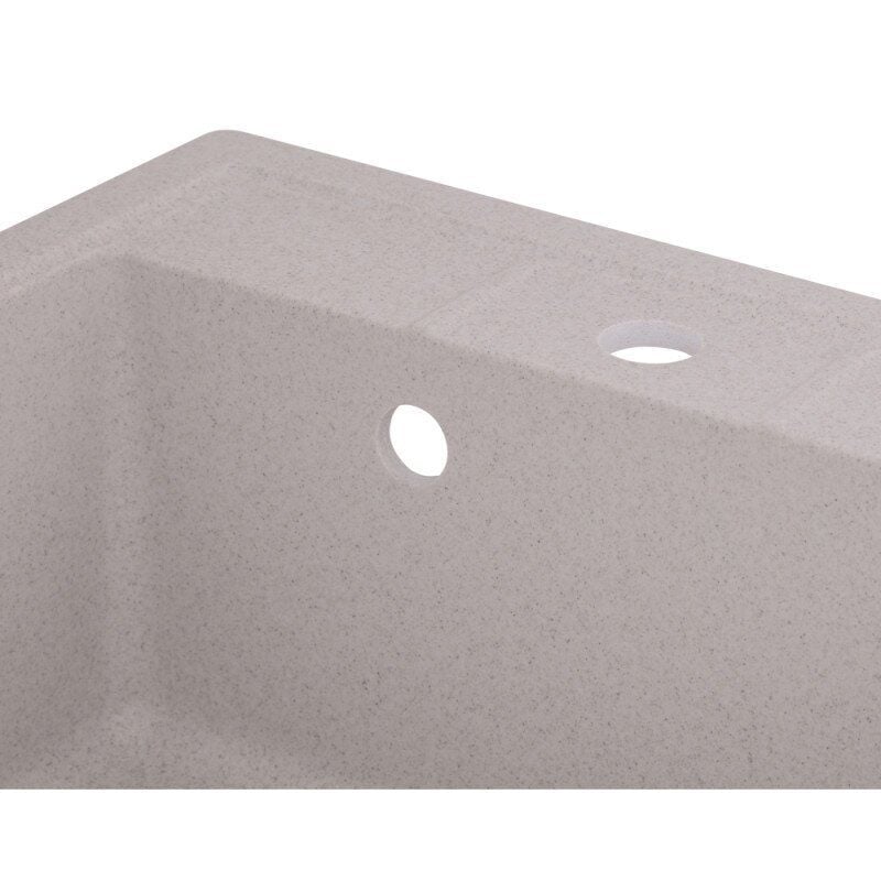 Мойка для кухни Lidz LIDZMAR07460515200 Бежевый (75349) - фото 4