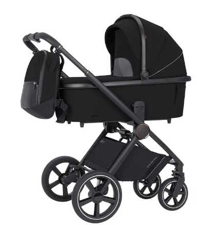 Коляска Carrello Ultimo CRL-6519 Sable Black (23715390)
