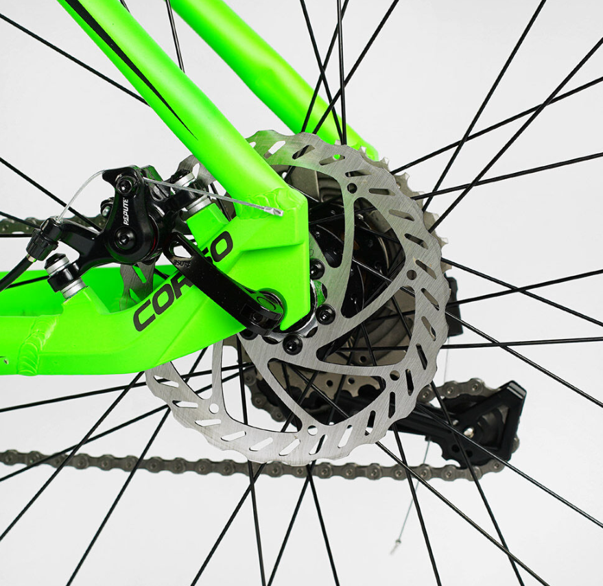 Велосипед спортивный Corso Leroi LR-27677 27,5" - фото 8 Велосипед спортивный Corso Leroi LR-27677 27,5" - фото 8