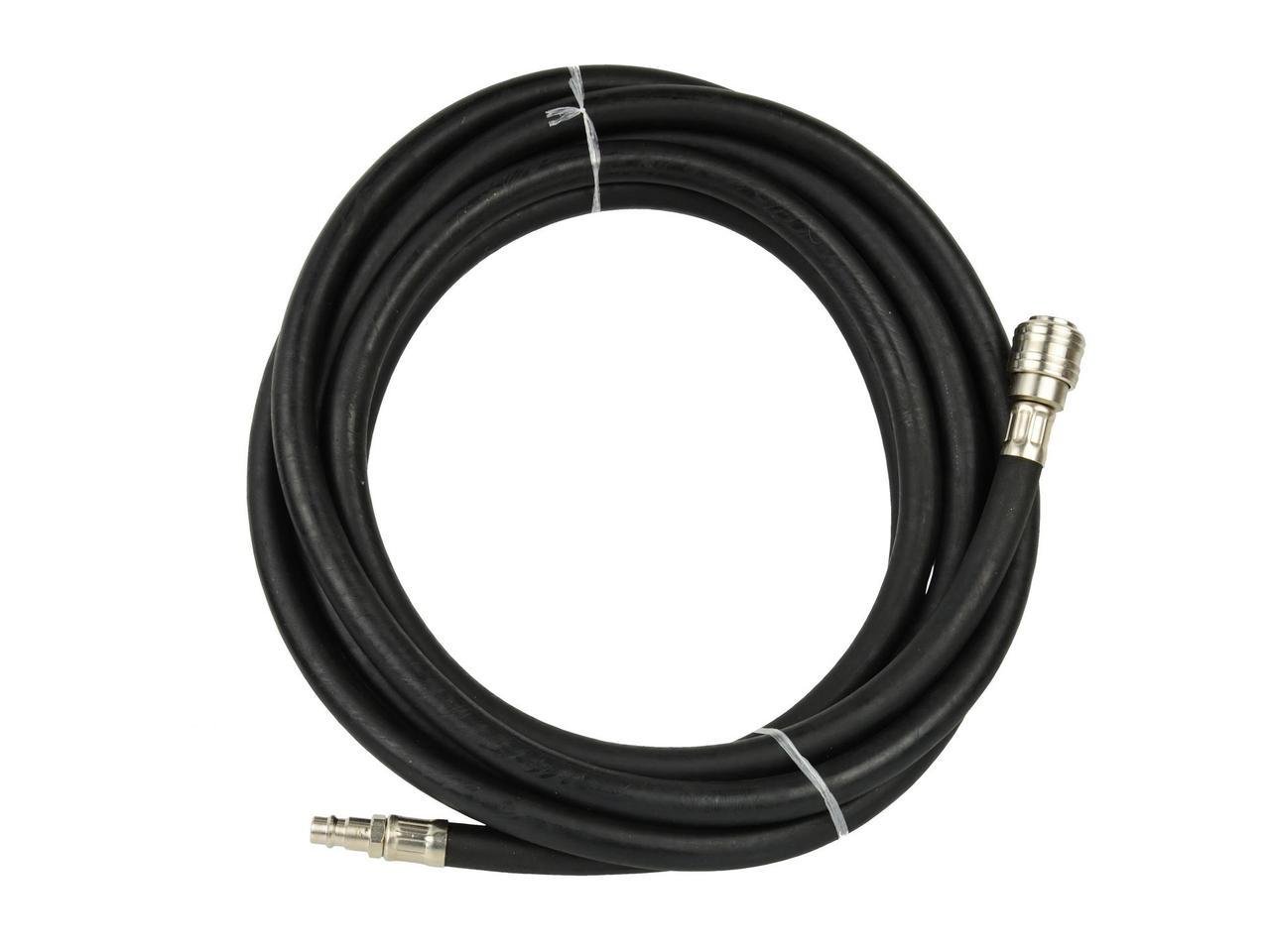 Шланг компресора пневматичний GeKo profi 20bar з оливостійкої гуми 8/13 мм 5 м (G02970) - фото 3 Шланг компресора пневматичний GeKo profi 20bar з оливостійкої гуми 8/13 мм 5 м (G02970) - фото 3