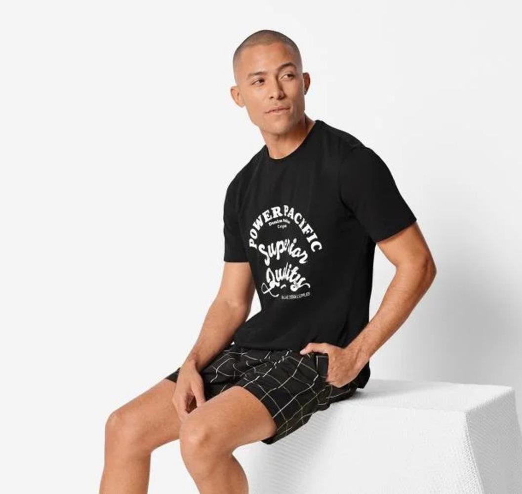 Пижама мужская Livergy М (PI0025M075)