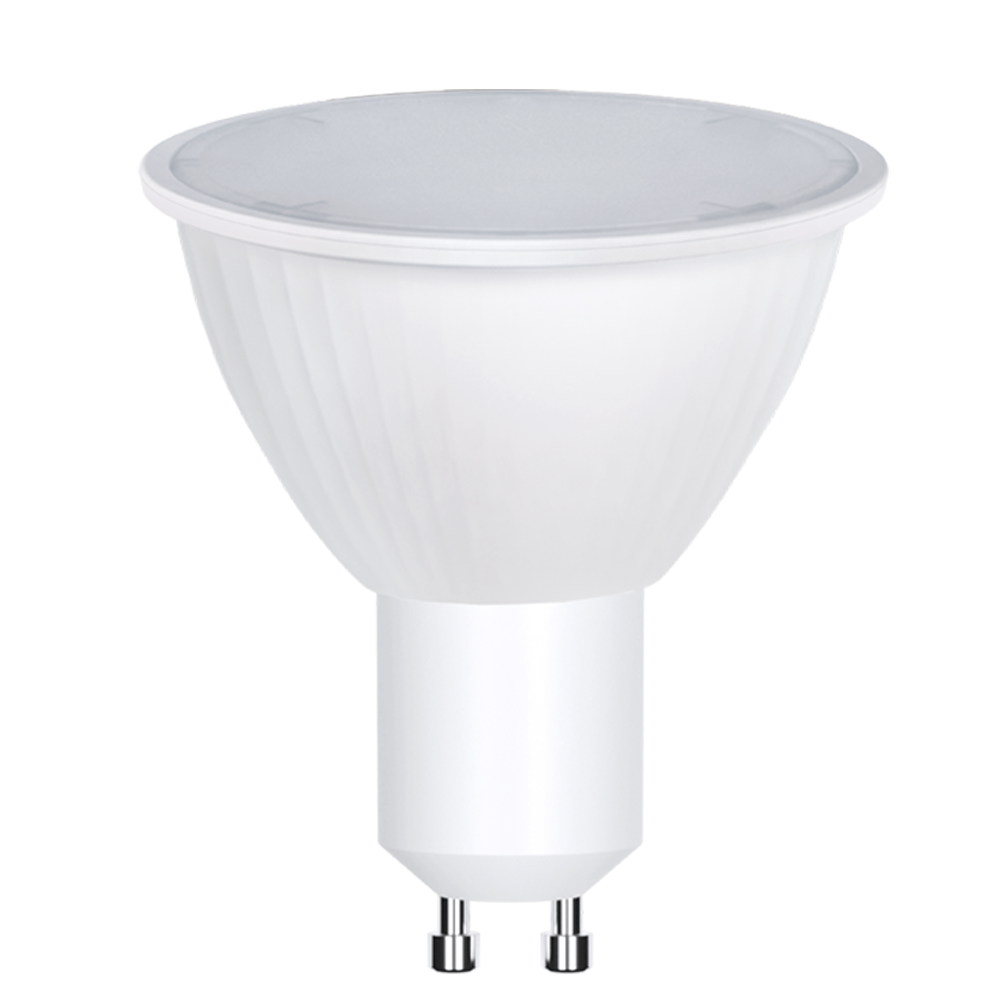 LED-лампа Velmax EMC V-MR16 4W GU10 4100K 400 Lm (28688620)