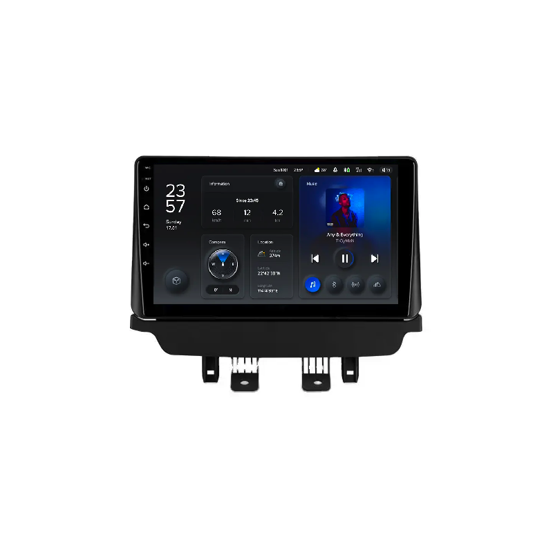 Автомагнитола штатная Teyes X1 для Mazda CX-3 DK 2015-2018 Android X1 2+32G Wi-Fi/4G (1667192296)