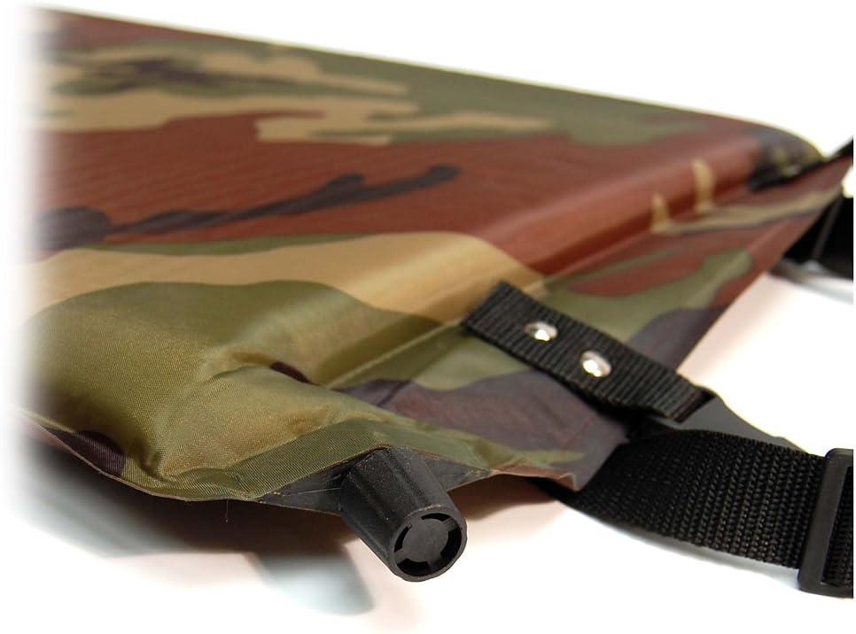 Термокилимок самонадувний Mil-Tec 185X50 см Мультикам (4046872176968) M-T - фото 4