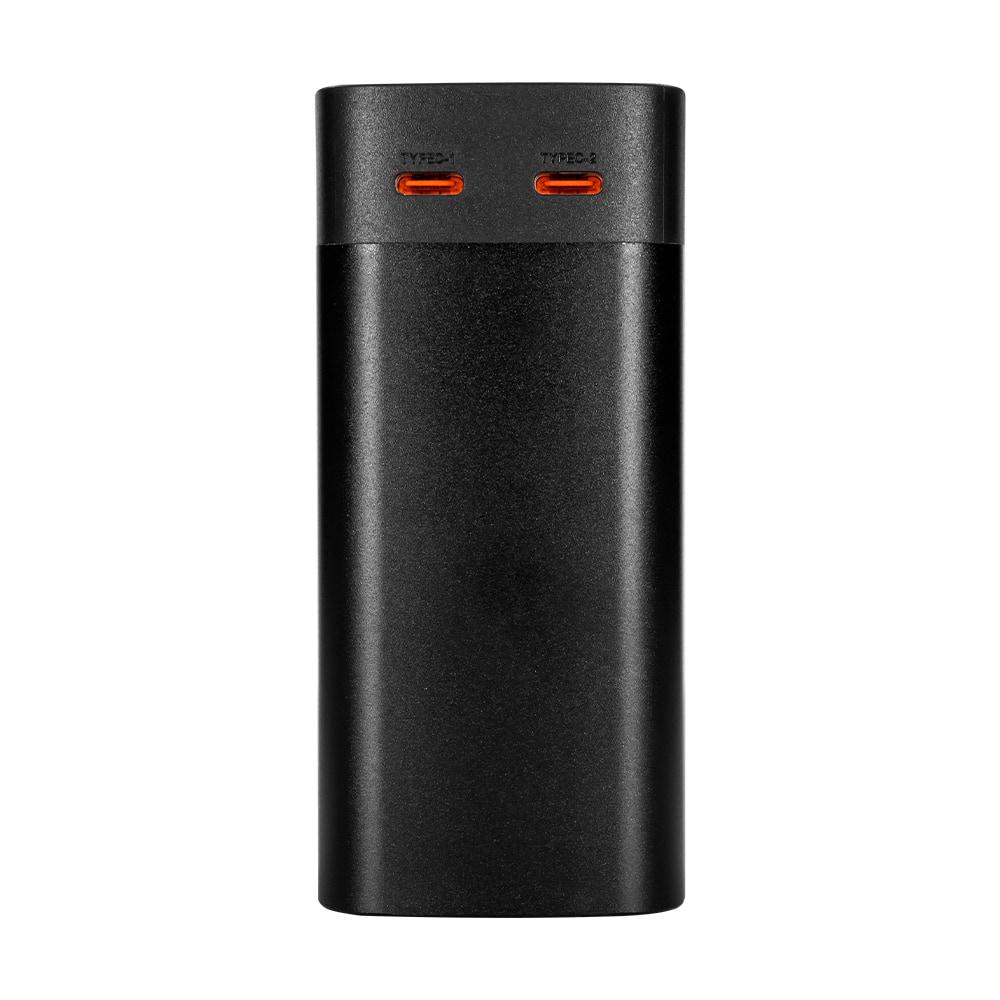 Повербанк Trinix TPB-6520PDL 65W PPS 20000 mAh Black (43-00079) - фото 3