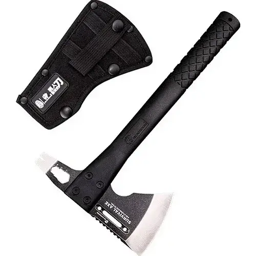 Сокира туристична HX Outdoors Survival Axe FT-05 Black