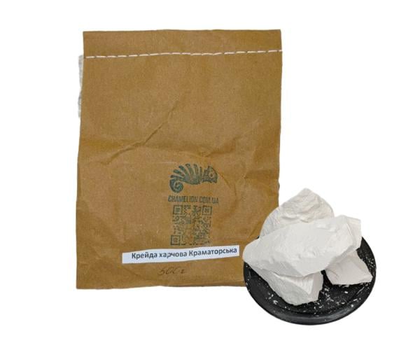 Харчова крейда Краматорська 500 г