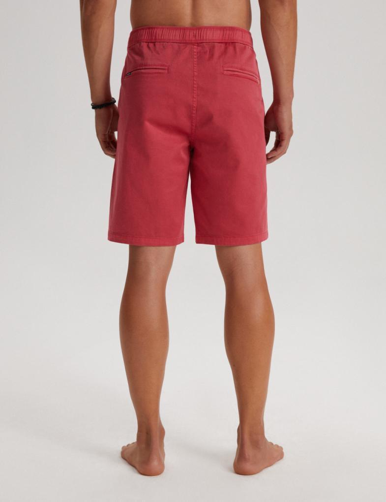 Шорти чоловічі Diverse POSTES SH 233 M Червоний (5902598853028) - фото 4 Шорти чоловічі Diverse POSTES SH 233 M Червоний (5902598853028) - фото 4