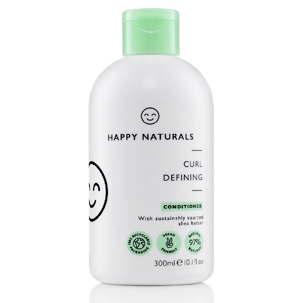 Кондиционер для волос Happy Naturals Curl Defining 300 мл (5060528326988)