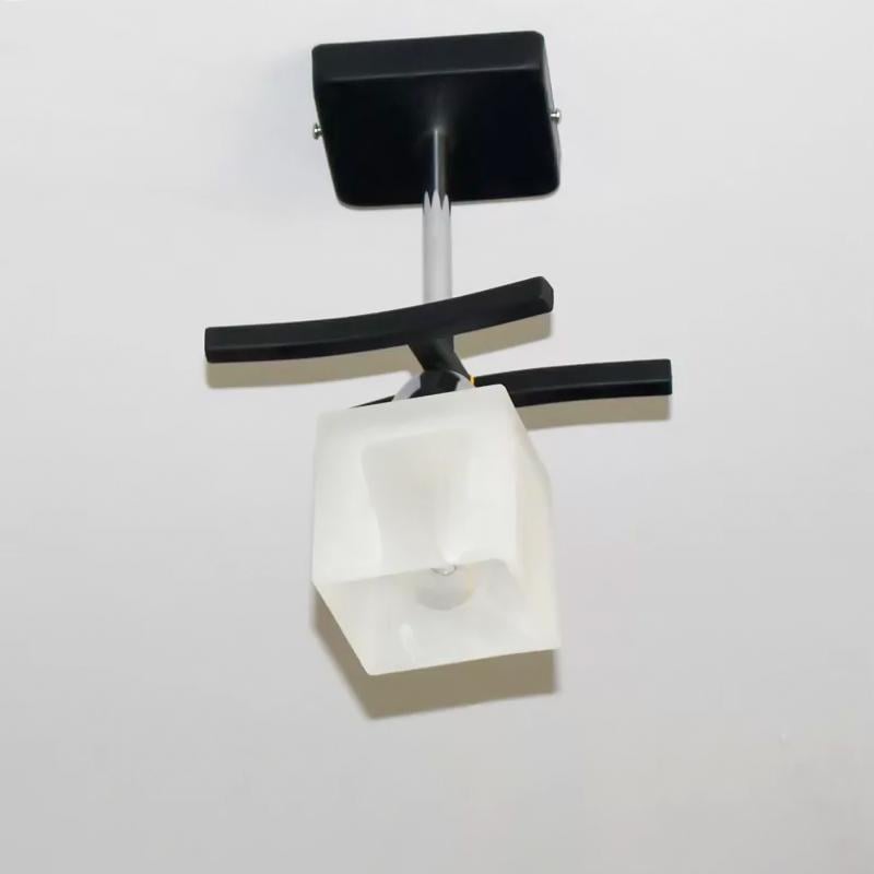 Люстра потолочная Light House SRS-13541/1 Черный