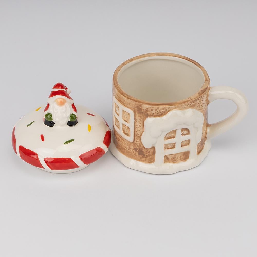 Чашка Імбирний будиночок 400 мл (6037-014) - фото 2