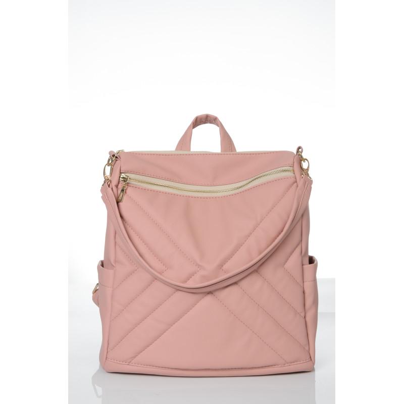 Рюкзак Trinity 0SO 34x31x15 см Пудровый (794)