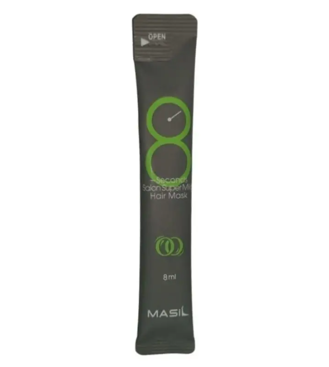 Маска для волос восстанавливающая MASIL 8 Seconds Salon Supermild Hair Mask 8 мл (32123604)
