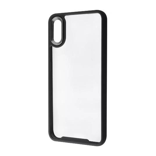 Чехол-накладка для телефона WAVE Just Case - Xiaomi Redmi 9A black (373240001)