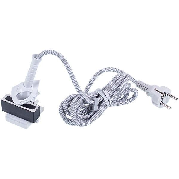 Шнур 7312712624 для прасок Braun 770/780/SI 18835/TS 755 A (00000008057)