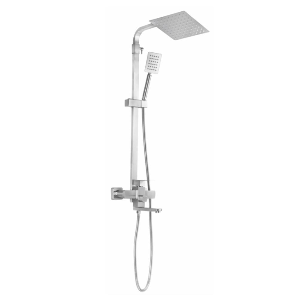 Душова система Aquatica SS s18 з картриджним змішувачем (9718401)