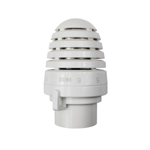 Термостатическая головка Herz DE LUXE H М 30x1,5 с тепловым закрыванием