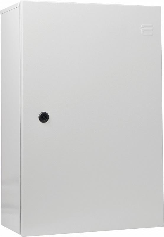 Корпус металевий АСКО-УКРЕМ UBox Light з монтажною панеллю 60х40х20 см IP54 (28177010)