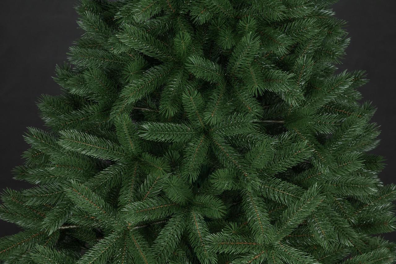 Ялинка лита Siga Group Буковельська 2,3 м Зелений (1497403016) - фото 4 Ялинка лита Siga Group Буковельська 2,3 м Зелений (1497403016) - фото 4