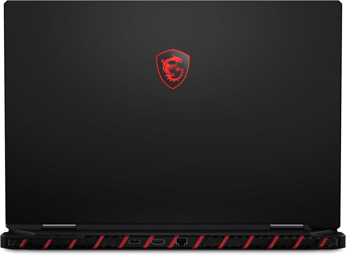 Ноутбук MSI Raider A18 HX Ryzen 9 7945HX/32GB/1TB SSD/RTX 4080/18"/240Hz (232766) - фото 7 Ноутбук MSI Raider A18 HX Ryzen 9 7945HX/32GB/1TB SSD/RTX 4080/18"/240Hz (232766) - фото 7