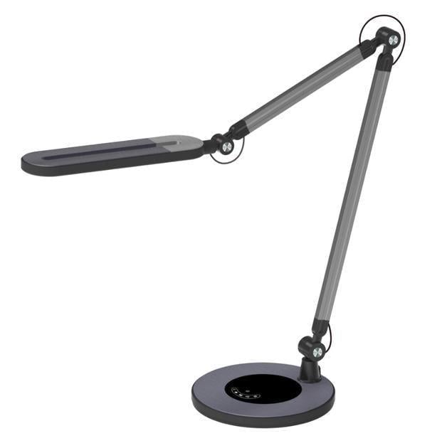 Настольная LED-лампа Sirius с функцией затемнения 3000-6500К IP20 BL-1221 9W Серебряный (28688134)