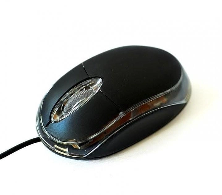 Мышь проводная Mouse Mini G631/KW-01/XT-610 USB Черный (5eacd8f9) - фото 2