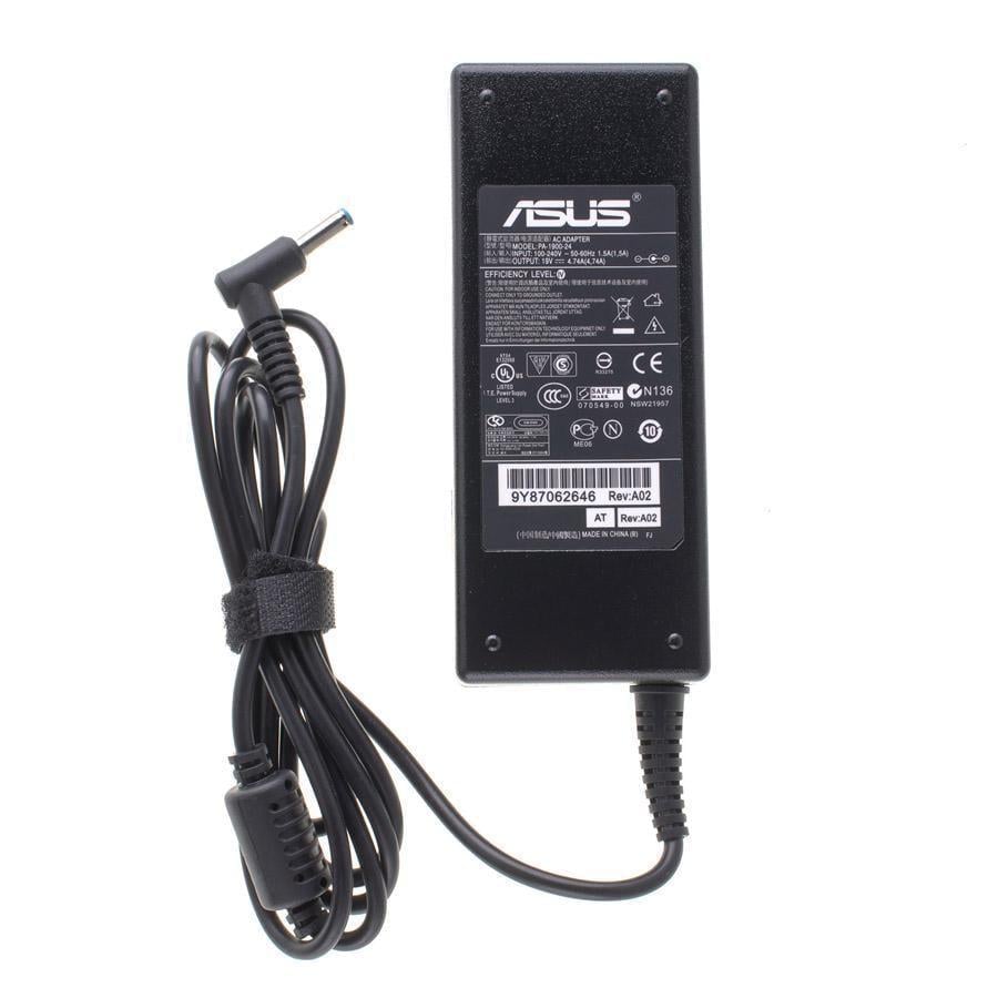 Блок питания для ноутбука Asus BU401LA 19V 4,74A 90W 4,5х3,0 мм (206701)