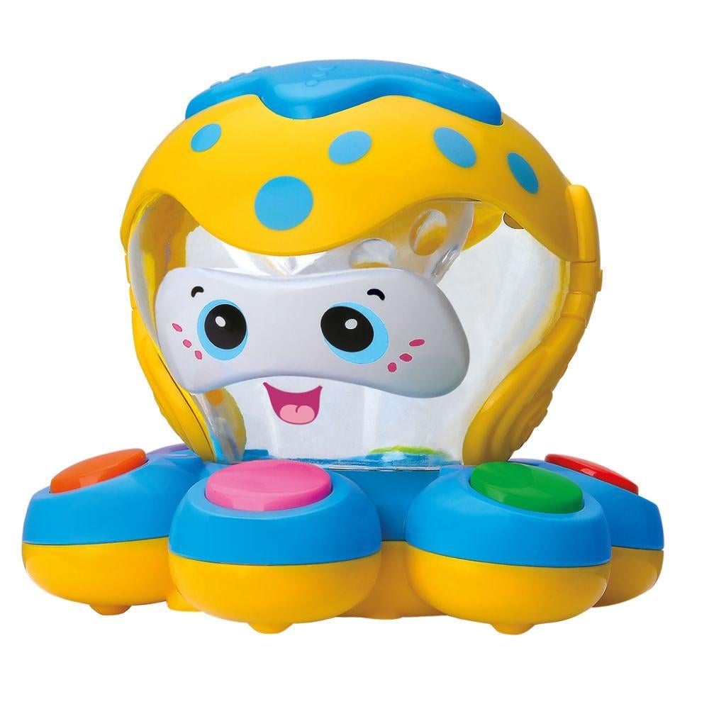 Іграшка Музичний восьминіг (YS961511)