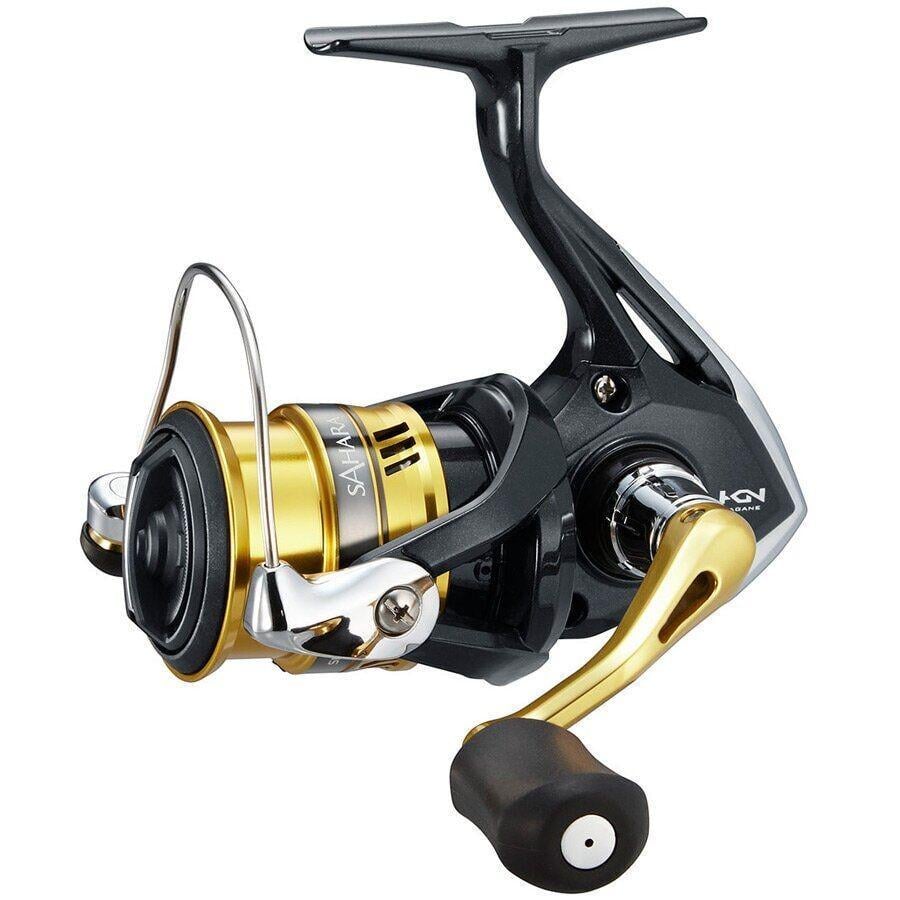 Катушка Shimano Sahara C2000 SFI